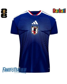Japonia Tricou Fotbal Replică Mondial 2026 Barbati Acasa Japonia Tricou Fotbal Replică Mondial 2026 Barbati Acasa